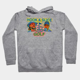 Hook and Slice Golf Hoodie